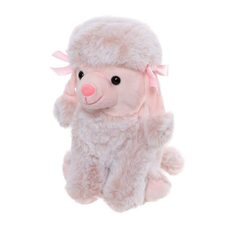 Пудель Милька 20см Fluffy Family