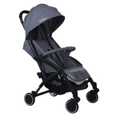 Коляска прогул. CHERRY Indigo