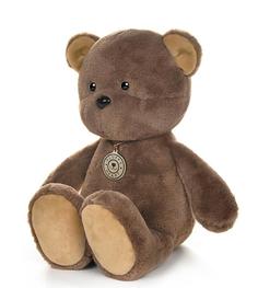 Мягкая игрушка Fluffy Heart Медвежонок Fluffy Heart, 35 см