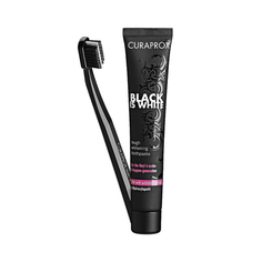 Набор Curaprox Зубная паста 90 мл+Зубная щетка (мягкая)
