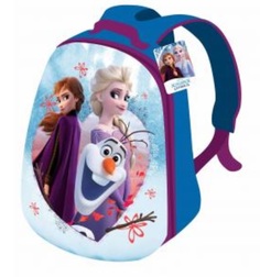 Рюкзак каркасный Холодное сердце, 2 отделения, 37x31,5x17 см Centrum