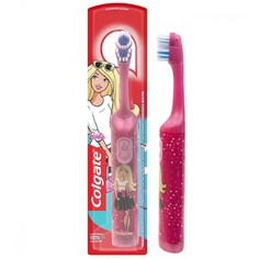 Электрическая зубная щетка Colgate SMILES Barbie Pink (CN07552A)