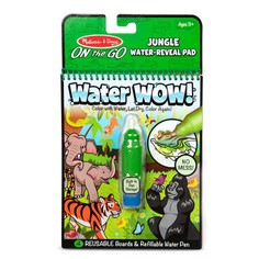 Рисуем водой, Джунгли Melissa & Doug
