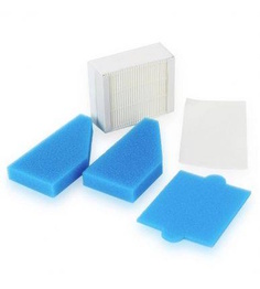 Фильтр для пылесоса Vesta filter FTS03, (комплект) Веста