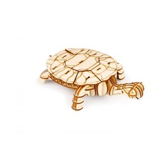 TG275 3D деревянный пазл Robotime Морские животные - Черепаха