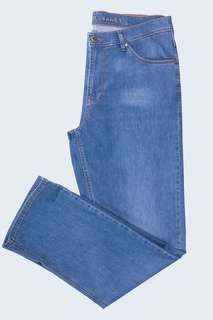 Джинсы мужские DAIROS GD50100285 голубые 33/34