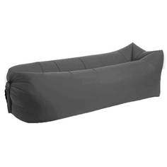 Надувной диван/Биван Baziator P0066I 240 х 70 см серый