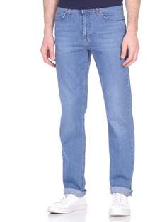 Джинсы мужские DAIROS GD50100380 голубые 33/34