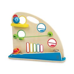 Игрушка развивающая Роллер Hape E0430_HP