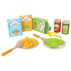 Игровой набор Паста Hape E3125_HP