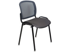 Офисный стул Офисный стул ВИКИ Сиденье 15-13, серый Бюрократ