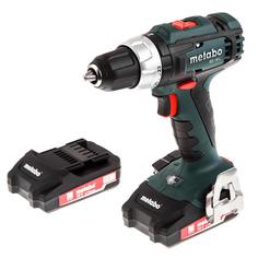 Дрель аккумуляторная METABO BS 18 L (602321500)