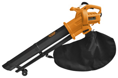 Carver BV 2800E Воздуходувка-пылесос электрический
