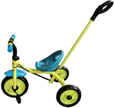 Велосипед трехколесный Navigator Т17466 Trike 9/8, ручка