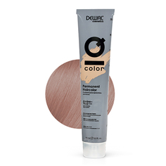 Перманентный краситель Dewal IQ Color 8.1