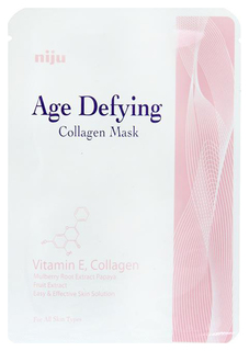 Маска для лица KONAD Age Defying Collagen Mask 17 мл