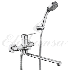 Смеситель для ванны Elghansa 5382306