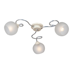 Люстра Vitaluce V3820-9/3PL, 3хE27 макс. 60Вт