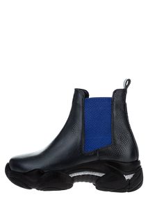 Ботинки женские RONNON 822784/67 синие 40 RU