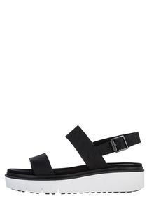 Босоножки женские Timberland TBLA274QW черные 6.5 US