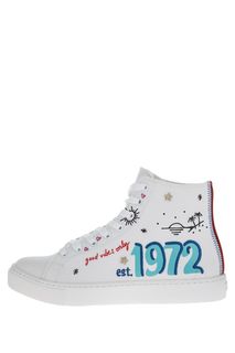 Кеды женские ALDO LOVE1972 белые 38 US