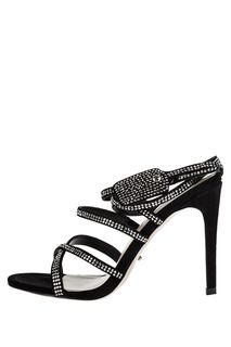 Босоножки женские Graciana Y068-11 черные 35 IT