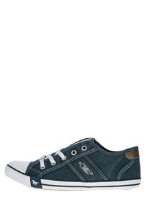 Кеды женские Mustang 1099-302 бирюзовые 36 DE