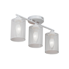 Люстр Vitaluce V5253/3PL 3xE14 макс. 40Вт