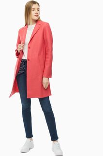 Пальто женское Marc O’Polo 601437001/647 розовое 38 EU