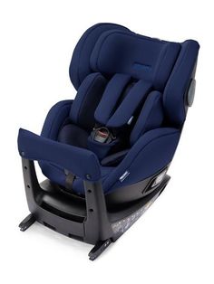 Автокресло Recaro Salia, гр. 0/1, расцветка Select Pacific Blue