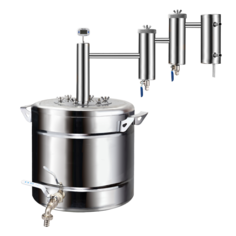 Самогонный аппарат Феникс "Локомотив" 25 л