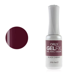 Гель-лак ORLY Gel Fx, Black Cherry