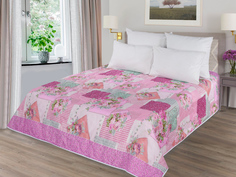 Покрывало Адель Степ полутораспальный 160x200 см