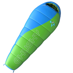 Husky Kids Merlot -10C синий-зеленый правый