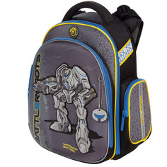 Школьный рюкзак-ранец Hummingbird TK64 Super robot