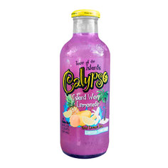Лимонад CALYPSO Островная волна 0,591мл Calipso