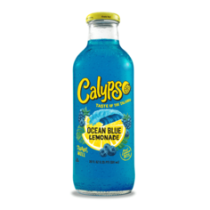 Лимонад CALYPSO Голубой океан 0,591мл Calipso