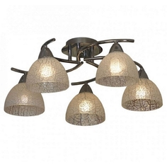Потолочная люстра Loft Zungoli GRLSF-1603-05