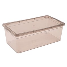 Ящик для хранения Comfort, 5,5 л, 34 х 19 х 12 см Вселенная Порядка