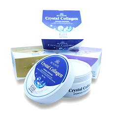 Juno Beaumyr Crystal Collagen Гидрогелевые Патчи, 60 шт