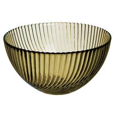 Салатник NinaGlass дымка 25см