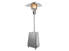 Обогреватель инфракрасный газовый Ballu Vela BOGH-16