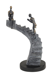 Скульптура "Лестница вверх" UMA
