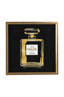 Картина в рамке Ghost 80х80 см Kare