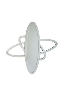Зеркало Molecular 119х100 см Kare