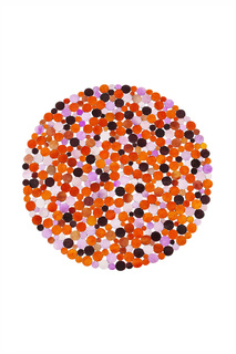 Ковер Circles 150х150 см Kare