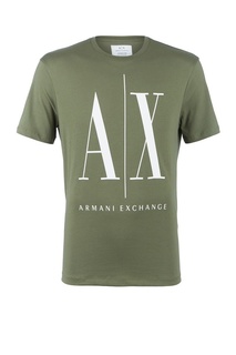 Футболка ARMANI EXCHANGE