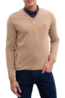 Пуловер U.S. Polo Assn.