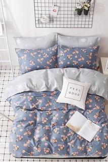 Постельное белье Евро Jardin