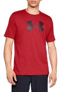Футболка UA BIG LOGO SS Under Armour